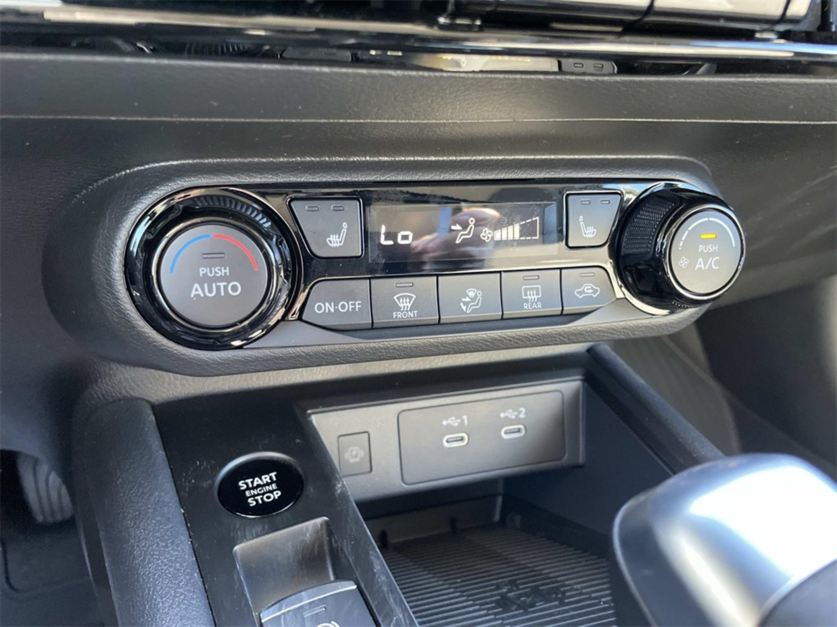 New 2026 Nissan Kicks SV w/ Cold Weather Package FWD image 24