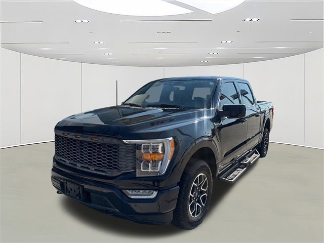 Used 2023 Ford F150 XLT w/ Equipment Group 302A High
