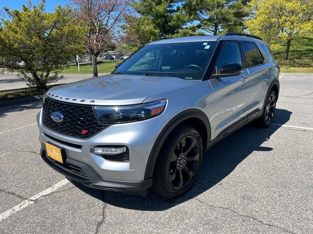 Used 2023 Ford Explorer ST w/ Equipment Group 401A AWD/4WD image 5