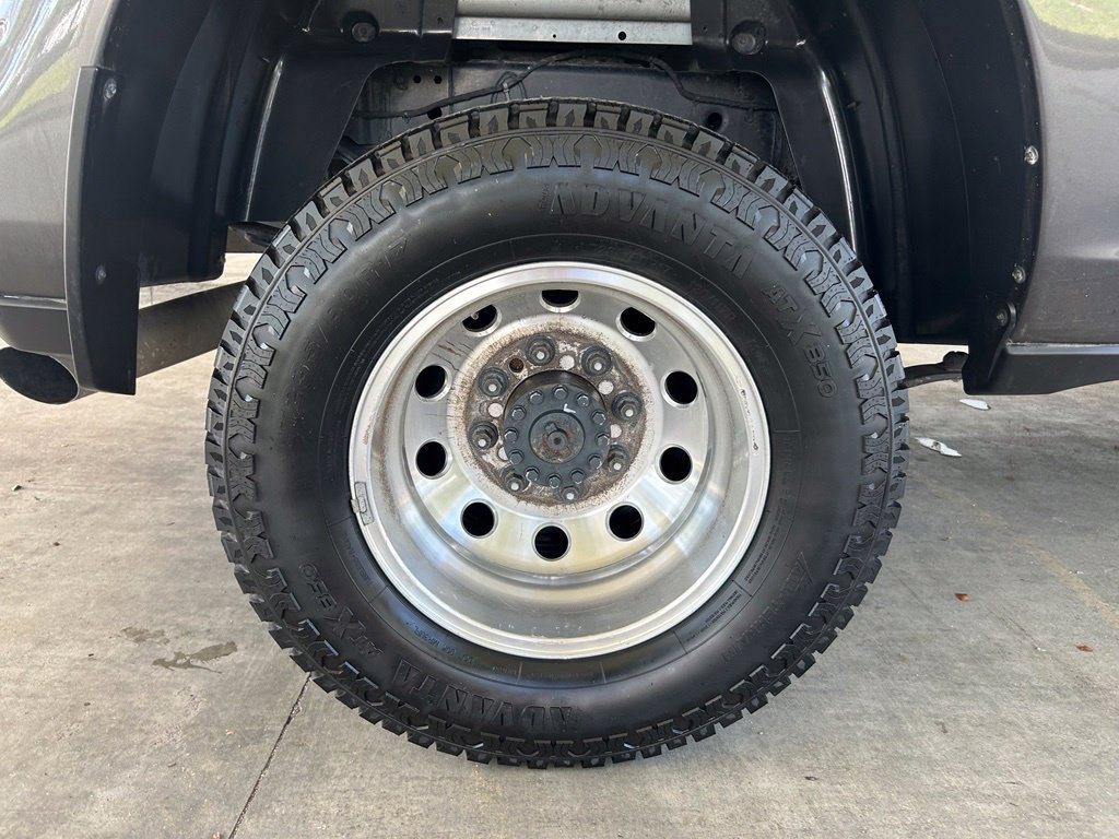 Used 2025 RAM 3500 Tradesman AWD/4WD image 22