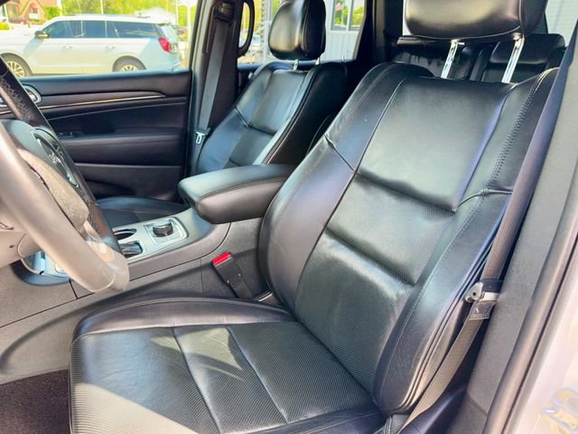 Used 2018 Jeep Grand Cherokee High Altitude AWD/4WD image 13