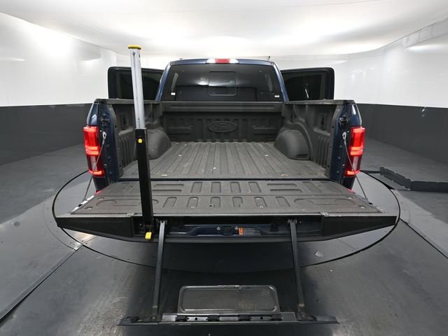 Used 2018 Ford F150 Limited w/ Trailer Tow Package image 43
