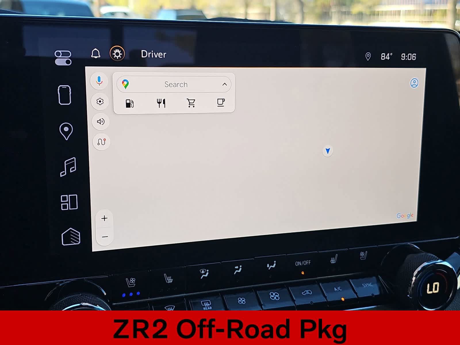 Used 2023 Chevrolet Colorado ZR2 w/ ZR2 Convenience Package III AWD/4WD image 27