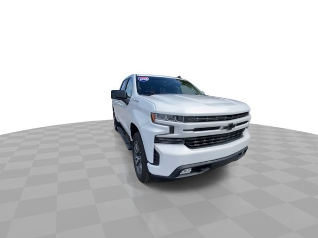 Used 2020 Chevrolet Silverado 1500 RST w/ All-Star Edition AWD/4WD image 4