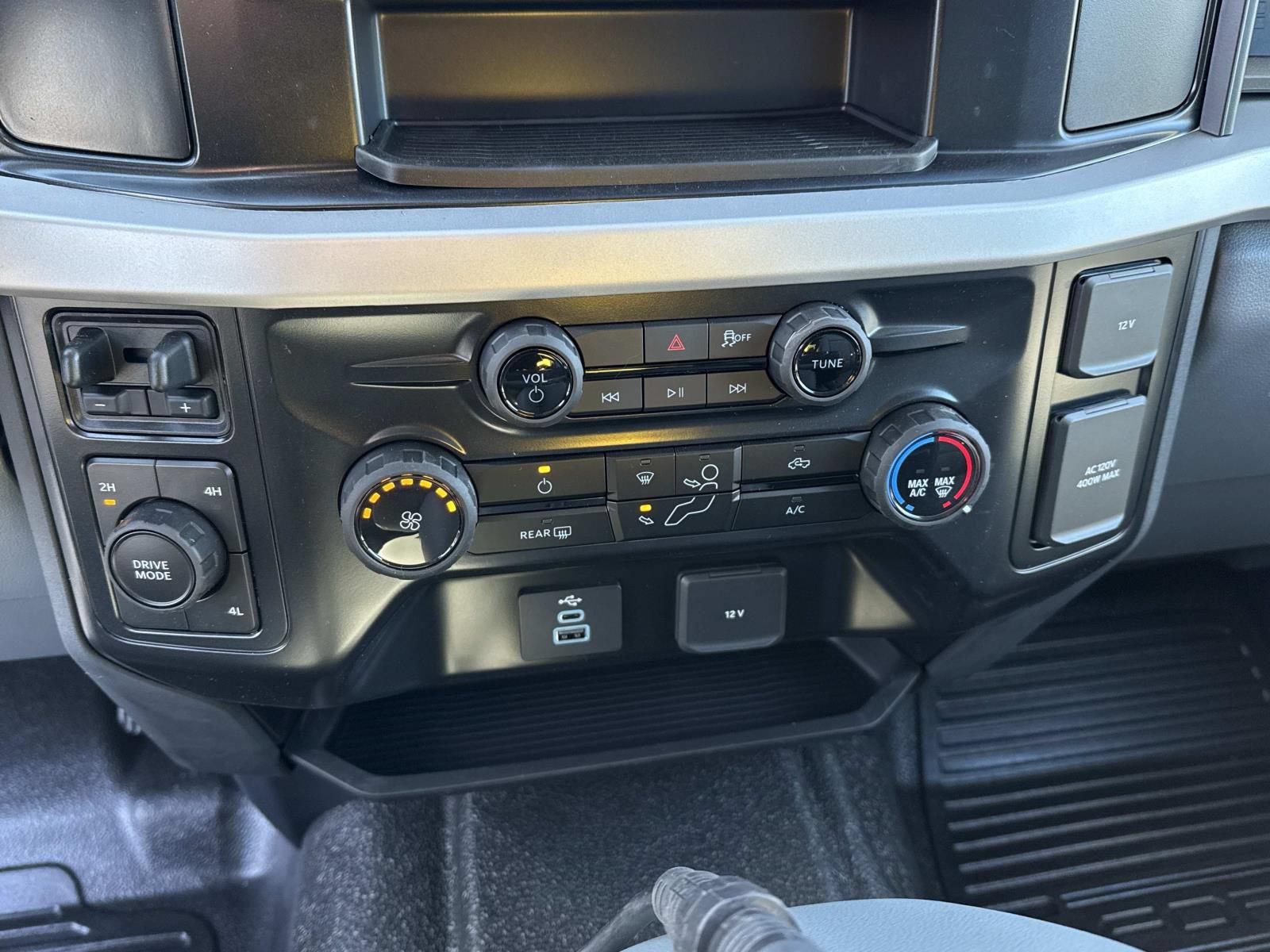New 2026 Ford F450 XL AWD/4WD image 17