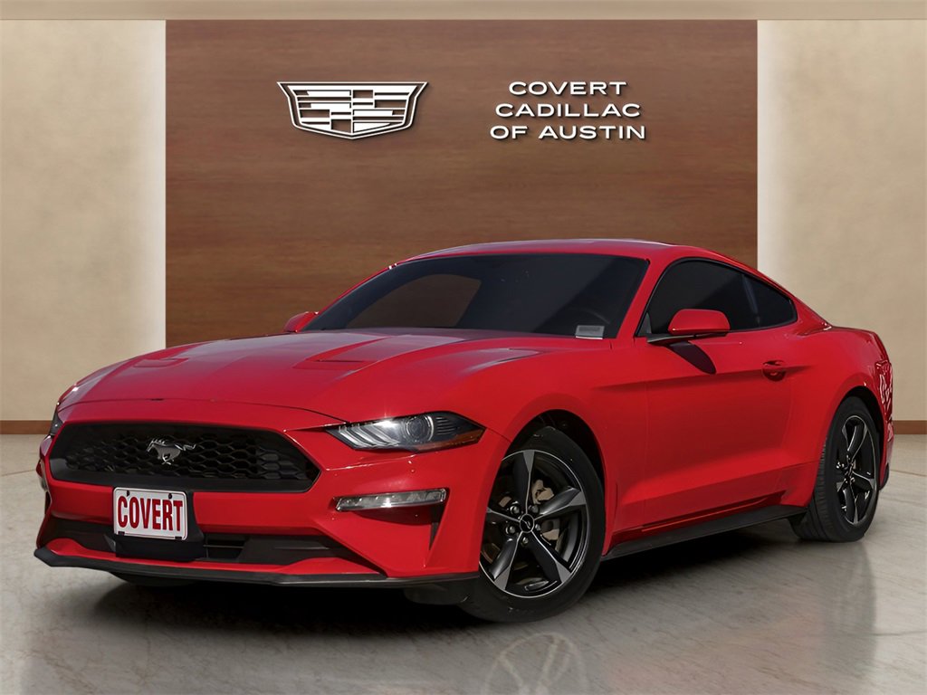 Used 2019 Ford Mustang Coupe
