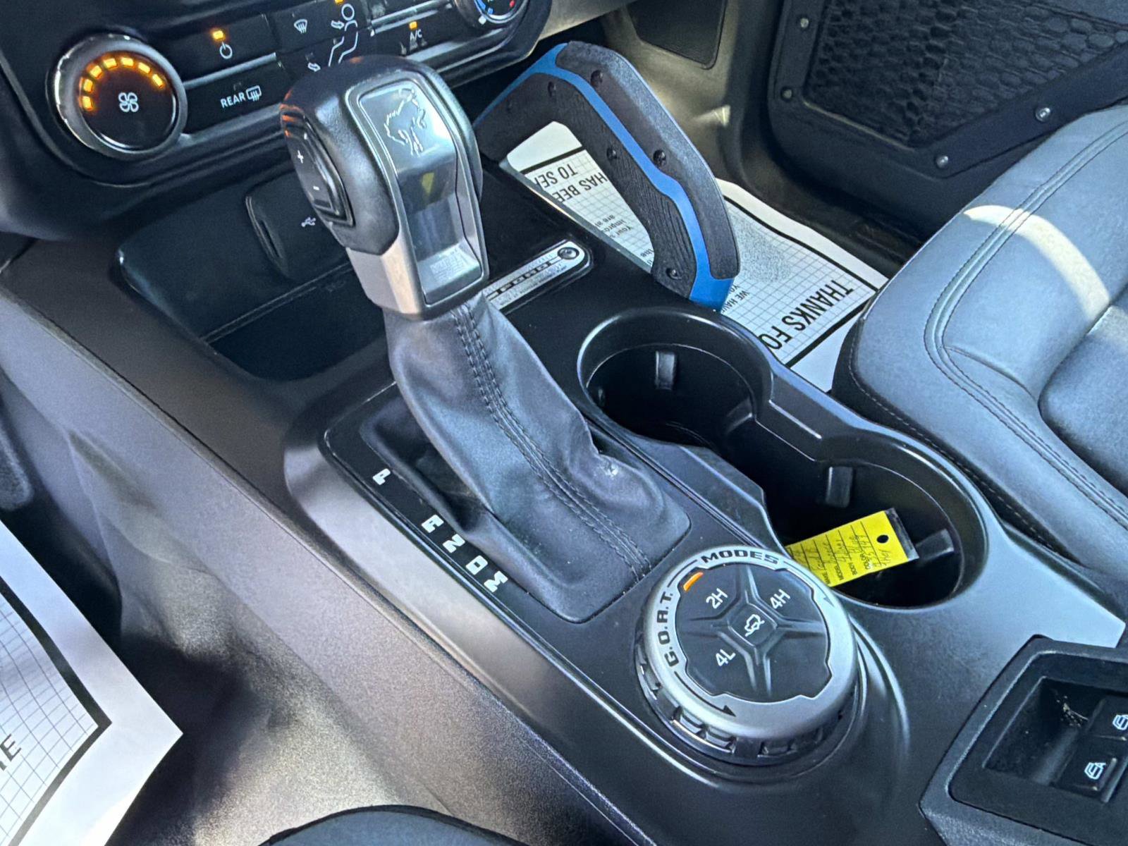 Used 2024 Ford Bronco Black Diamond image 42