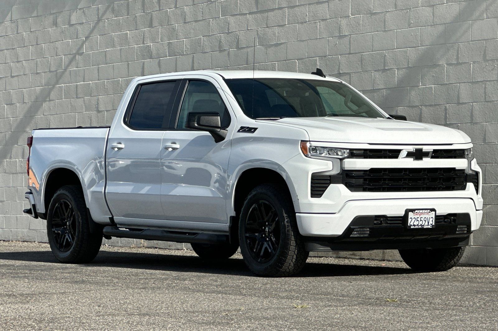 Certified 2023 Chevrolet Silverado 1500 RST AWD/4WD image 2