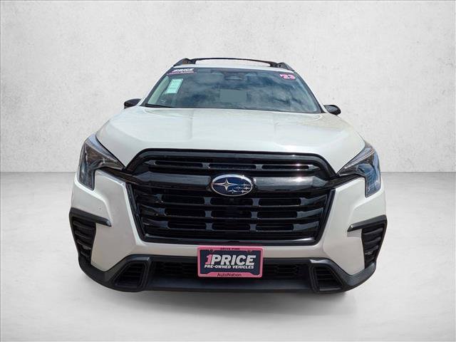 Certified 2023 Subaru Ascent Onyx Edition Limited w/ Popular Package - Onyx AWD/4WD video 2