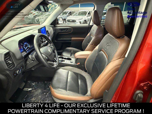 Used 2023 Ford Bronco Sport Outer Banks w/ Tech Package image 10