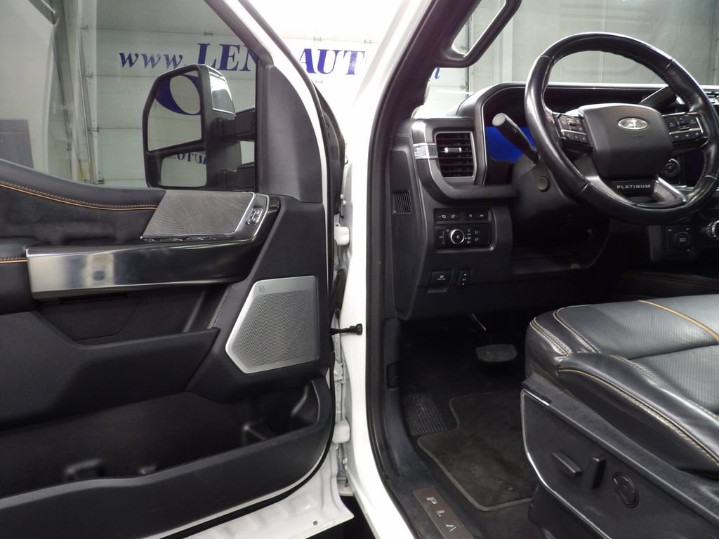 Used 2024 Ford F450 Platinum AWD/4WD image 51
