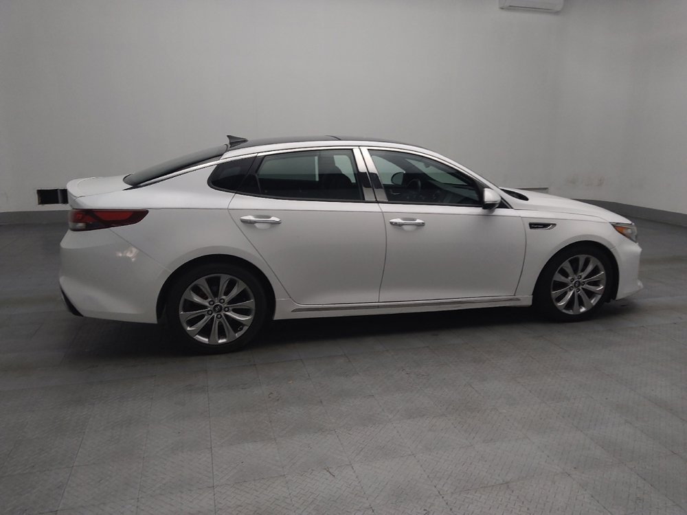 Used 2018 Kia Optima SX w/ Technology Package image 10