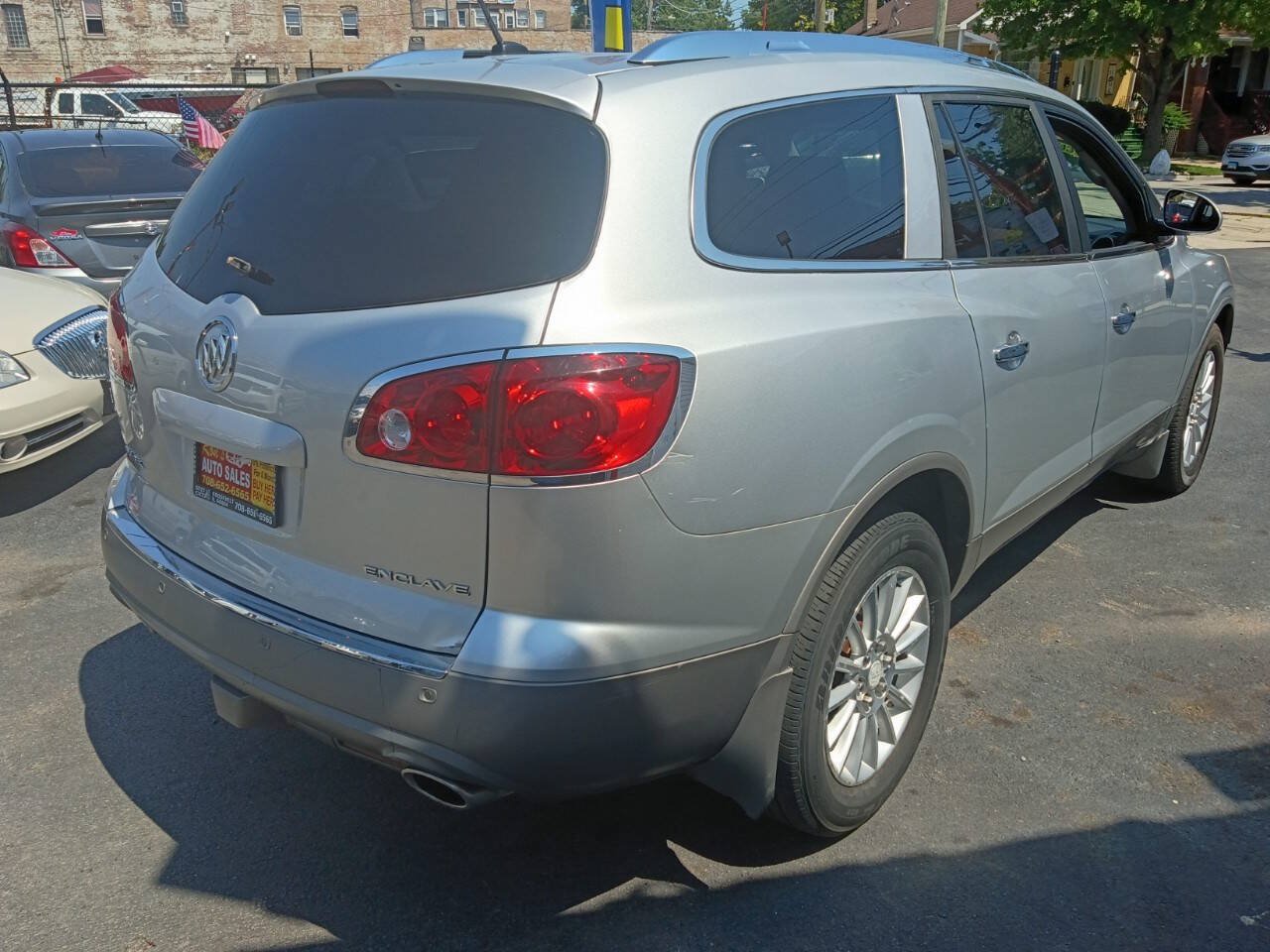 Used 2012 Buick Enclave Leather w/ Trailering Provision Package FWD image 5