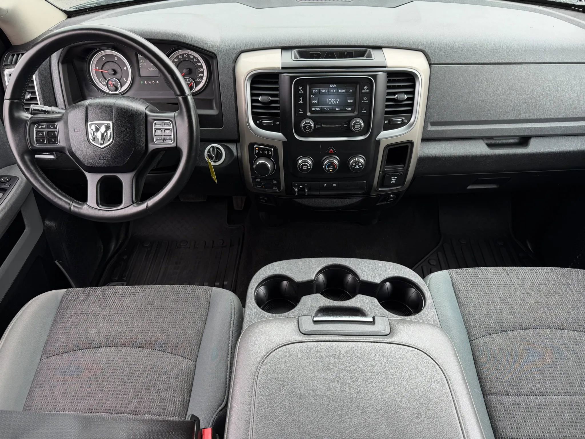 Used 2015 RAM 1500 Big Horn AWD/4WD image 18