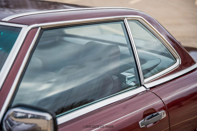 Used 1988 Mercedes-Benz 560 SL image 65