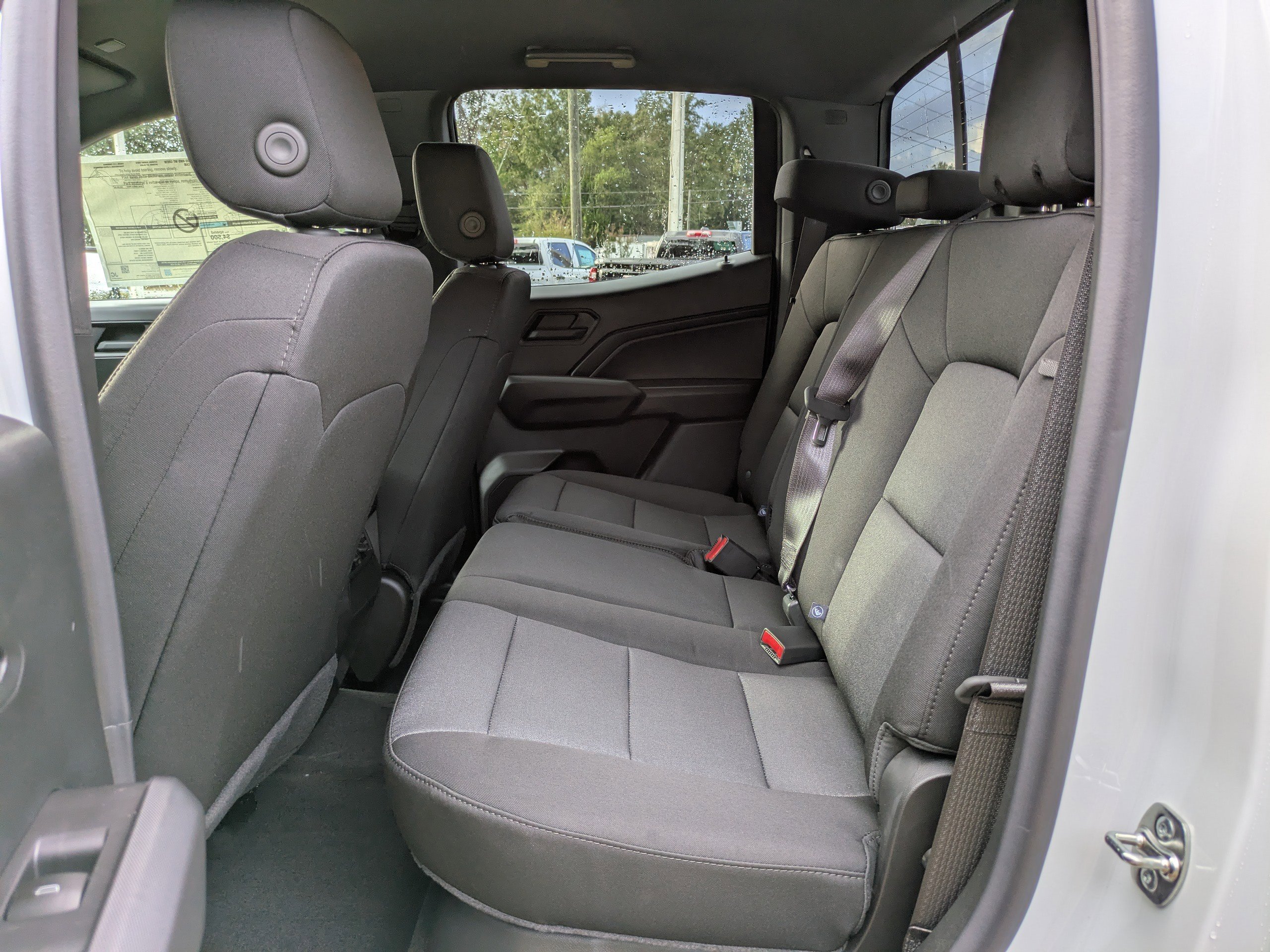 New 2026 Chevrolet Colorado W/T w/ WT Custom Package AWD/4WD image 14