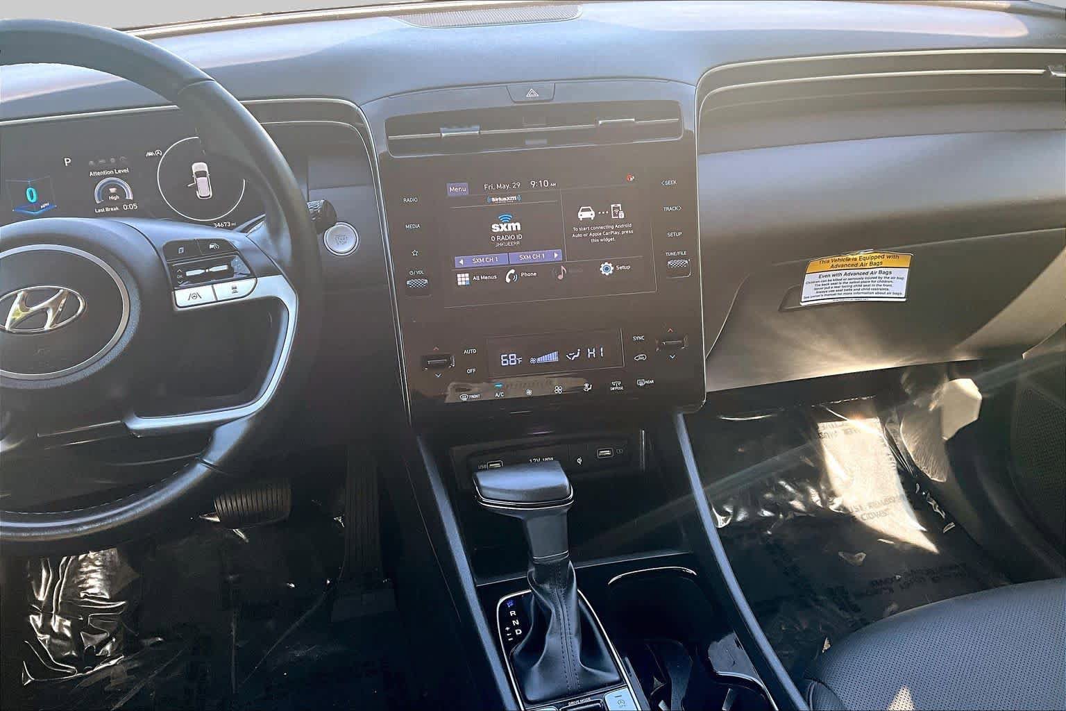 Used 2023 Hyundai Tucson SEL w/ Convenience Package FWD image 7