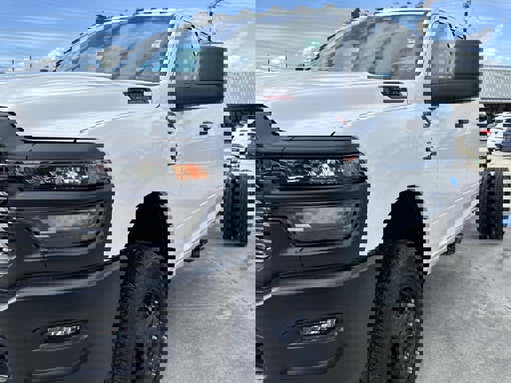 New 2026 RAM 3500 Tradesman image 7