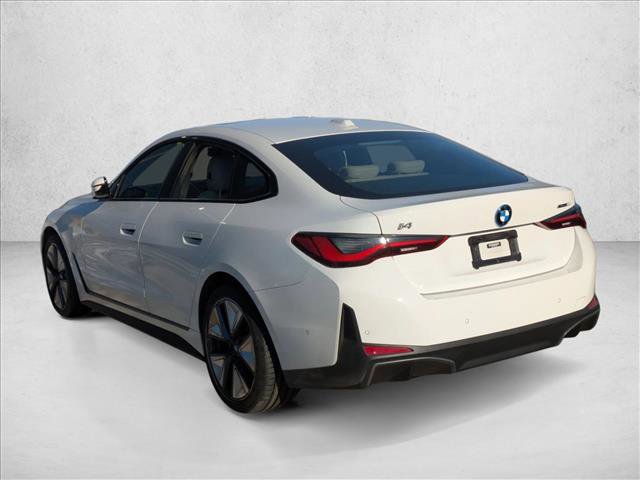 Used 2023 BMW i4 eDrive35 image 7