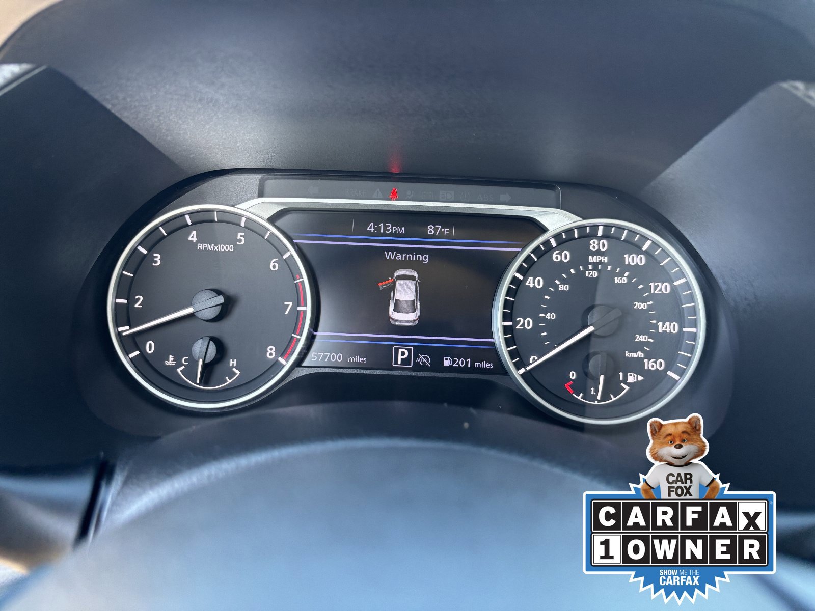 Certified 2025 Nissan Sentra SV FWD image 30