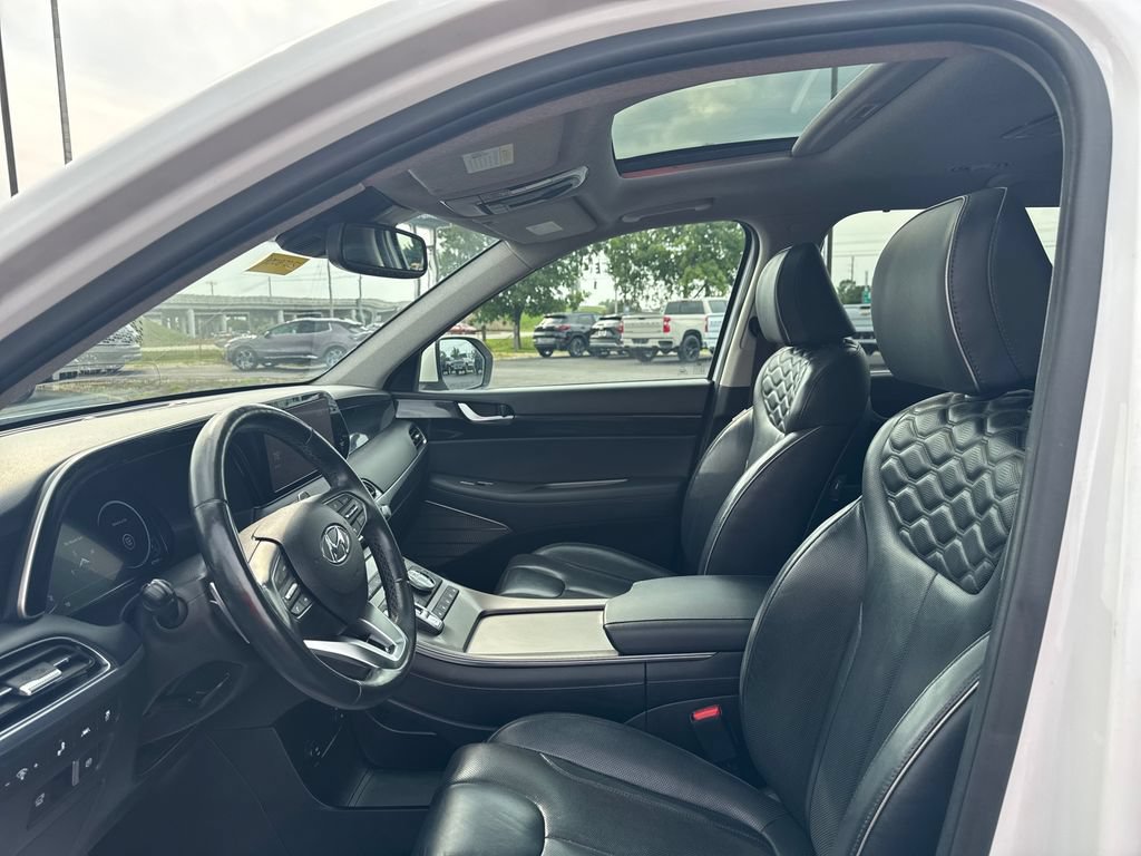 Used 2021 Hyundai Palisade Limited AWD/4WD image 19