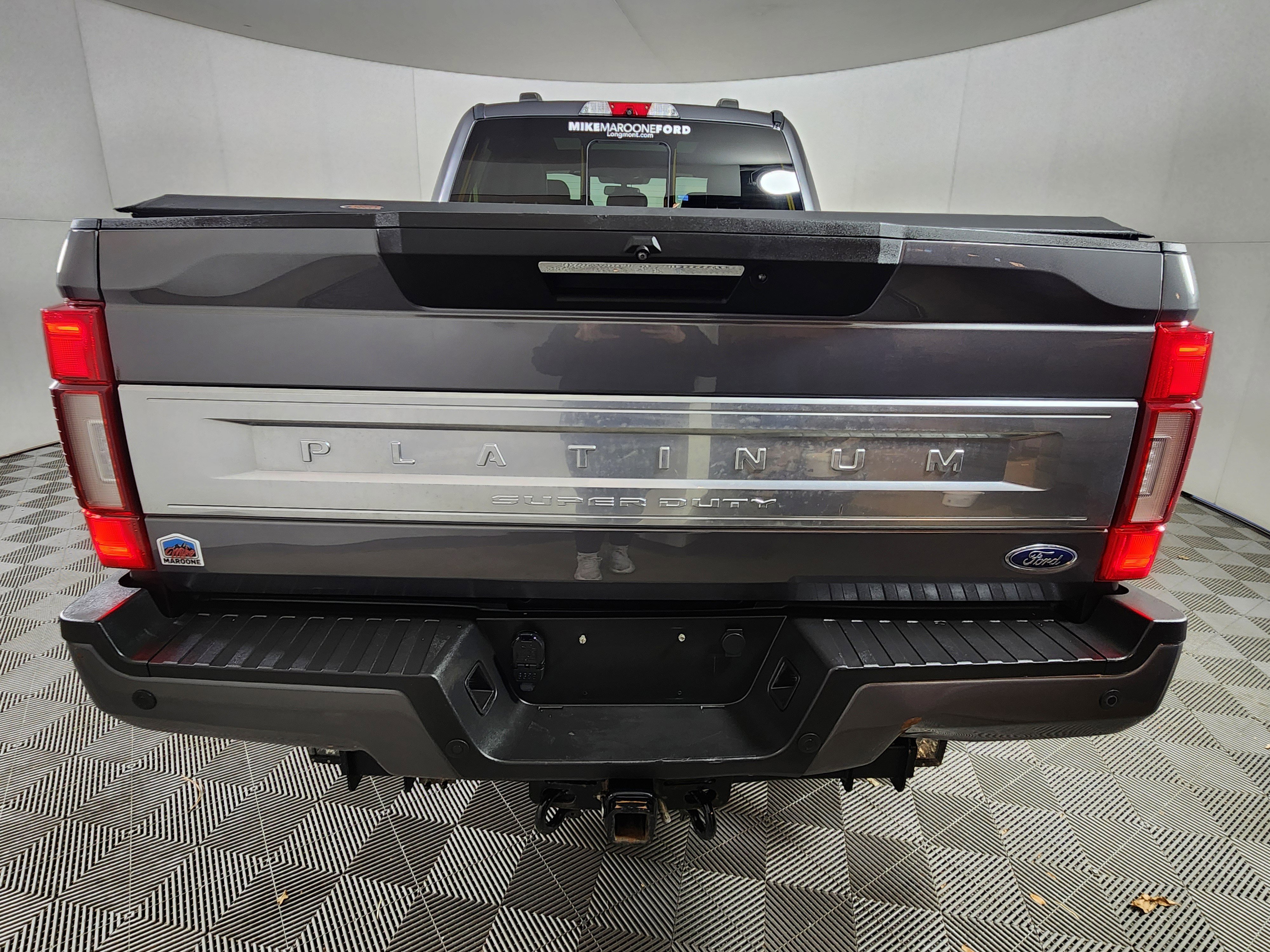 Used 2021 Ford F250 Platinum image 6