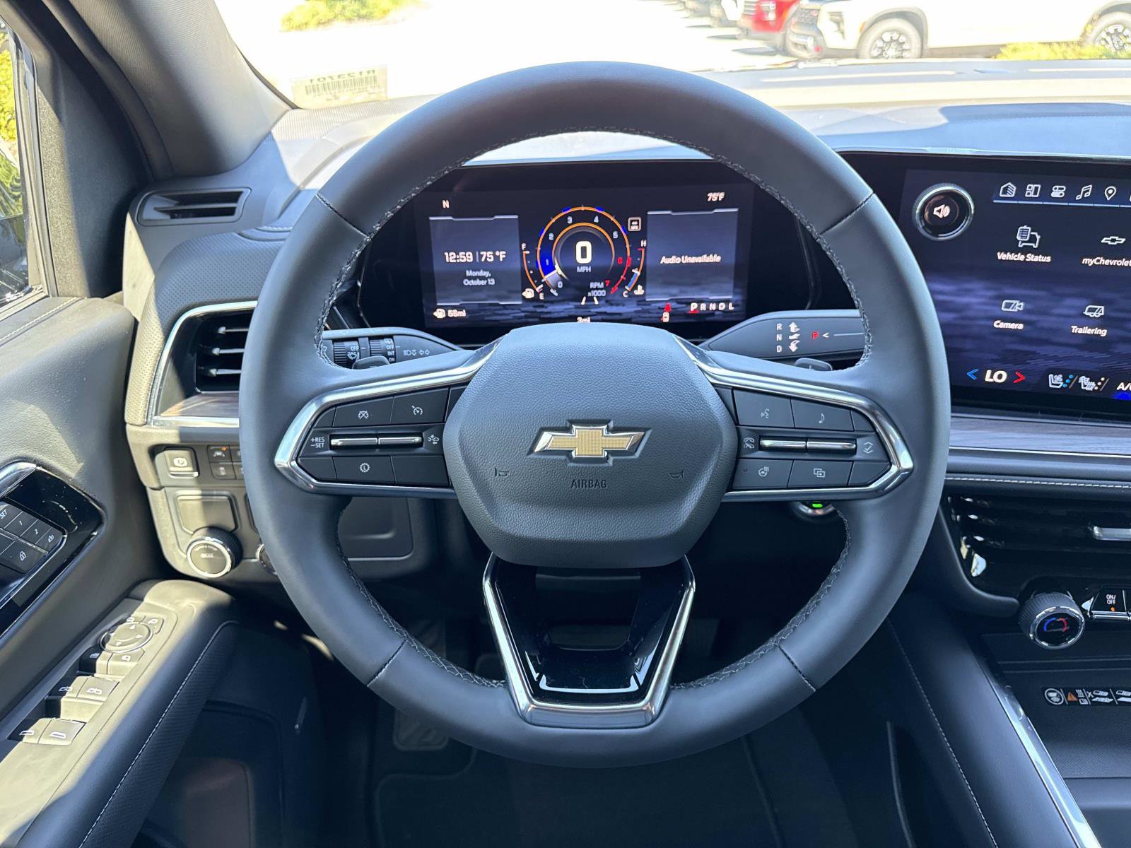 New 2026 Chevrolet Suburban Premier image 14