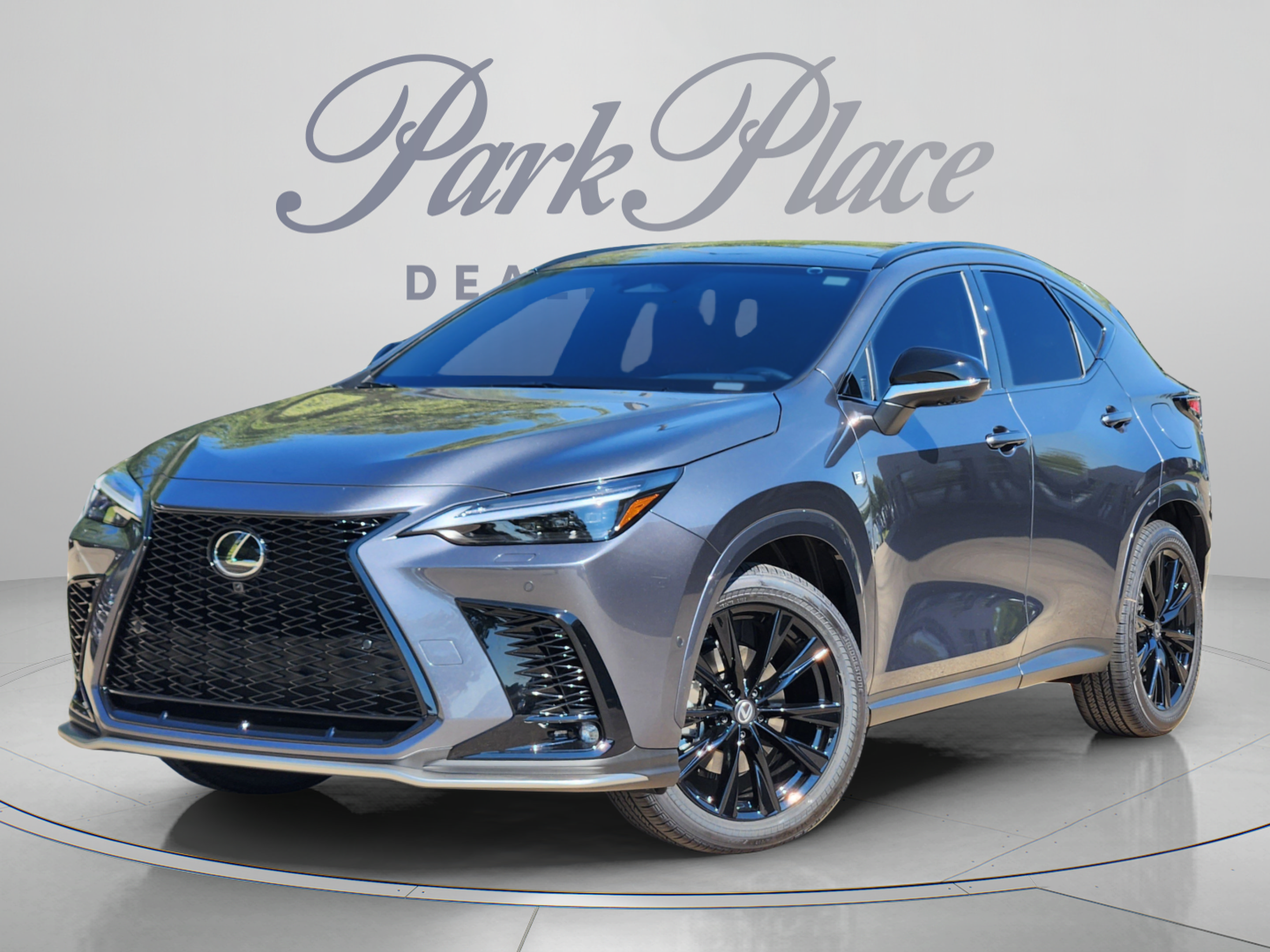 New 2026 Lexus NX 350 F Sport AWD/4WD image 1