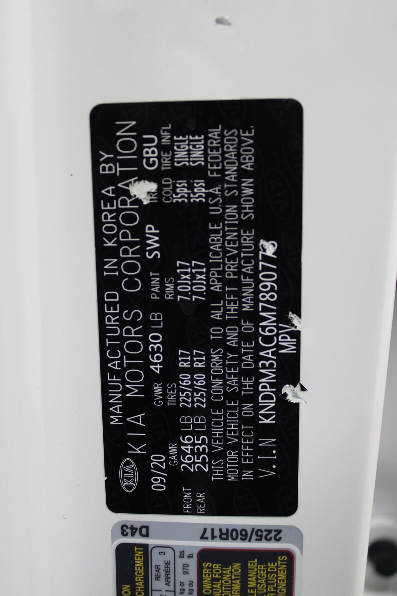 Used 2021 Kia Sportage LX FWD image 42