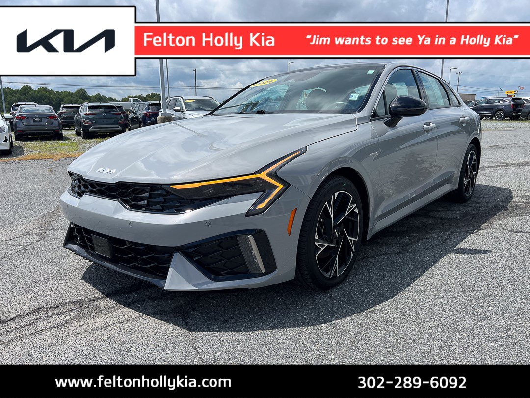 Used 2025 Kia K5 GT-Line w/ GT-Line Premium Package