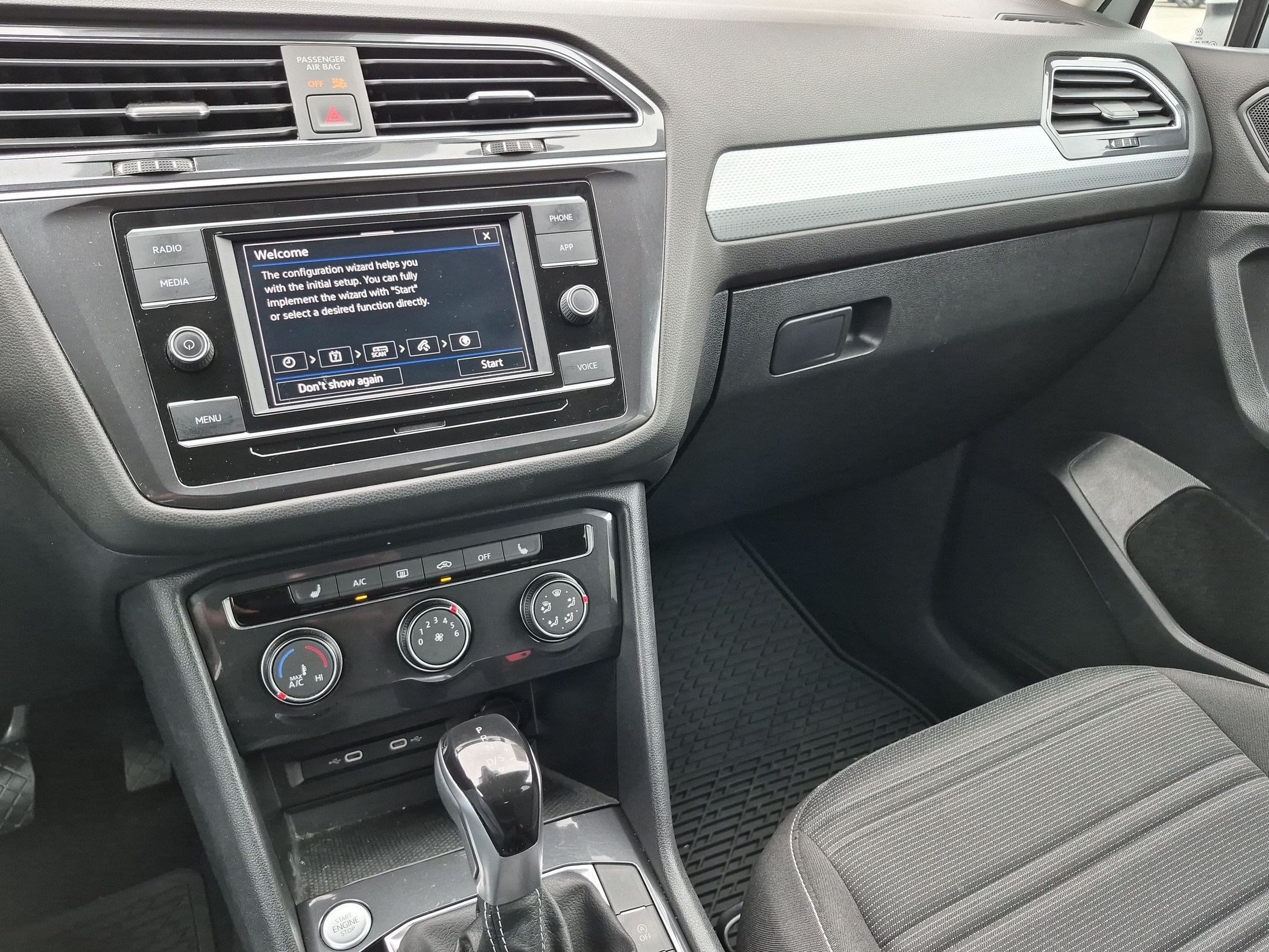 Used 2022 Volkswagen Tiguan S FWD image 21