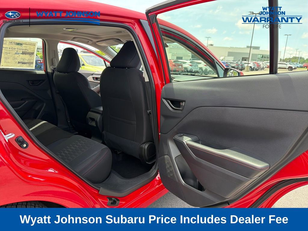New 2026 Subaru Impreza 2.0i Sport AWD/4WD image 28