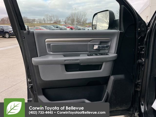 Used 2017 RAM 1500 Big Horn image 25