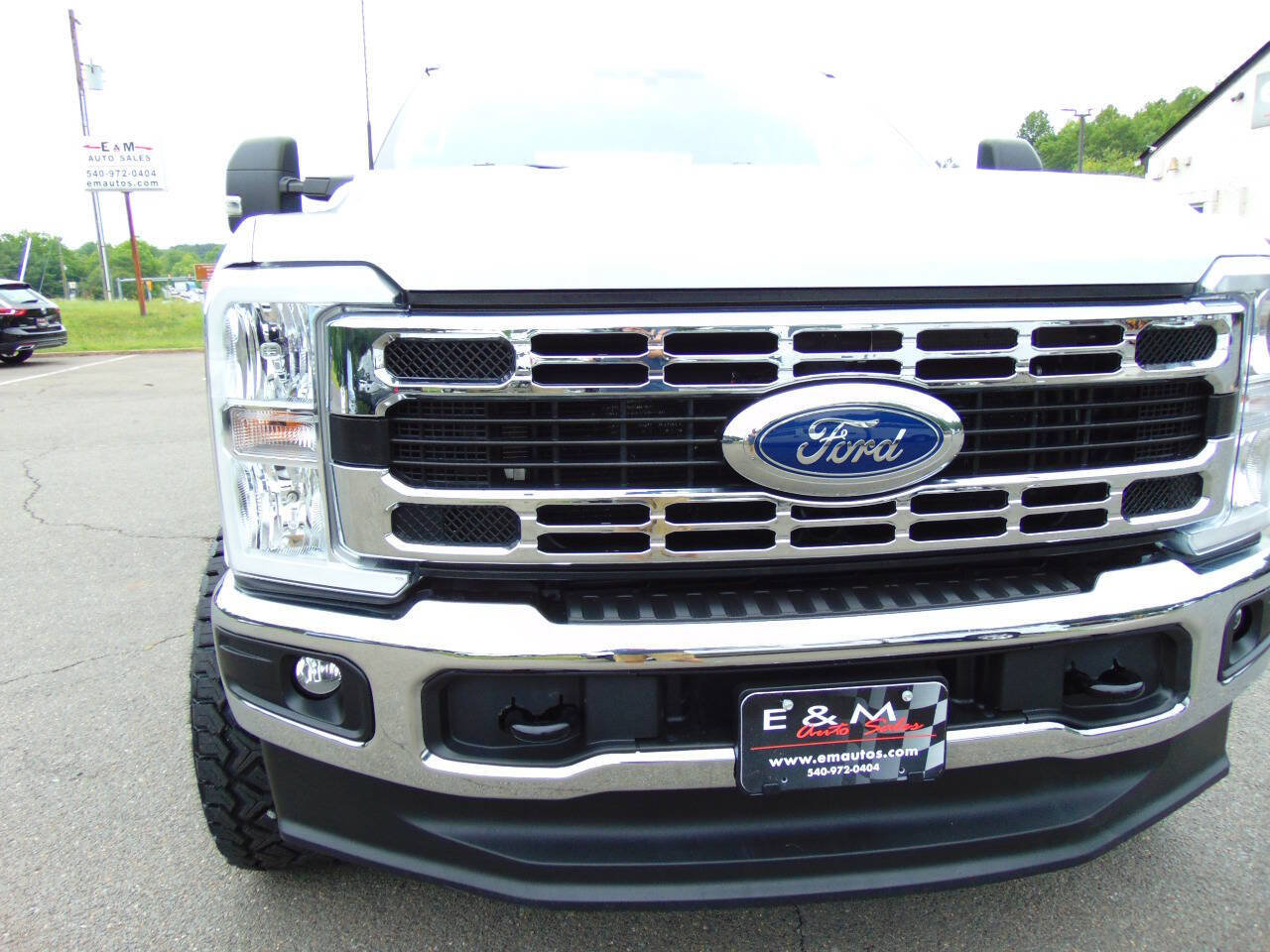 Used 2025 Ford F250 XLT AWD/4WD image 35