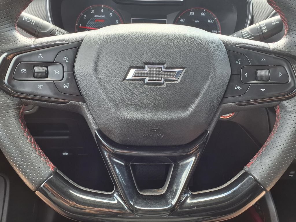 Used 2022 Chevrolet TrailBlazer RS FWD image 17