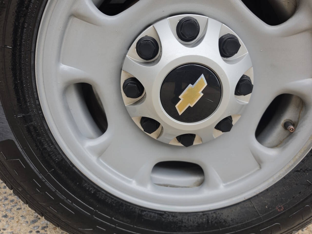 Used 2017 Chevrolet Silverado 2500 W/T RWD image 25