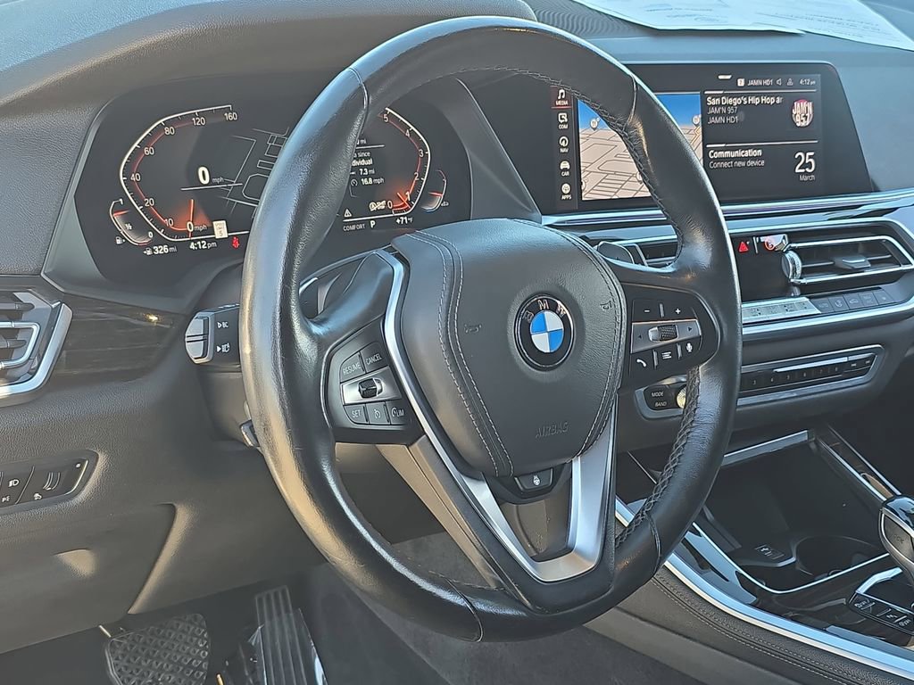 Used 2019 BMW X5 xDrive40i w/ Convenience Package image 19