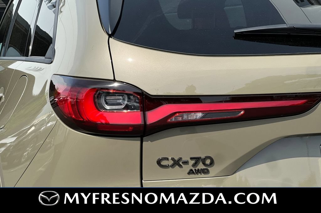 New 2026 MAZDA CX-70 3.3 Turbo S w/ Premium Package AWD/4WD image 26