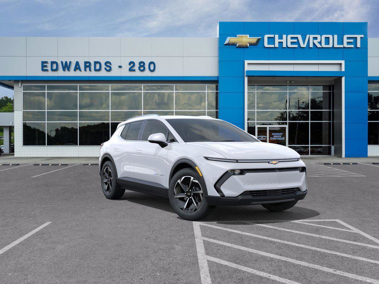 New 2026 Chevrolet Equinox EV LT