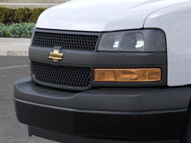 New 2026 Chevrolet Express 2500 w/ Driver Convenience Package RWD image 44