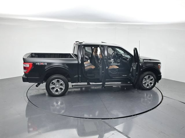 Used 2023 Ford F150 Platinum w/ Equipment Group 701A High AWD/4WD image 48