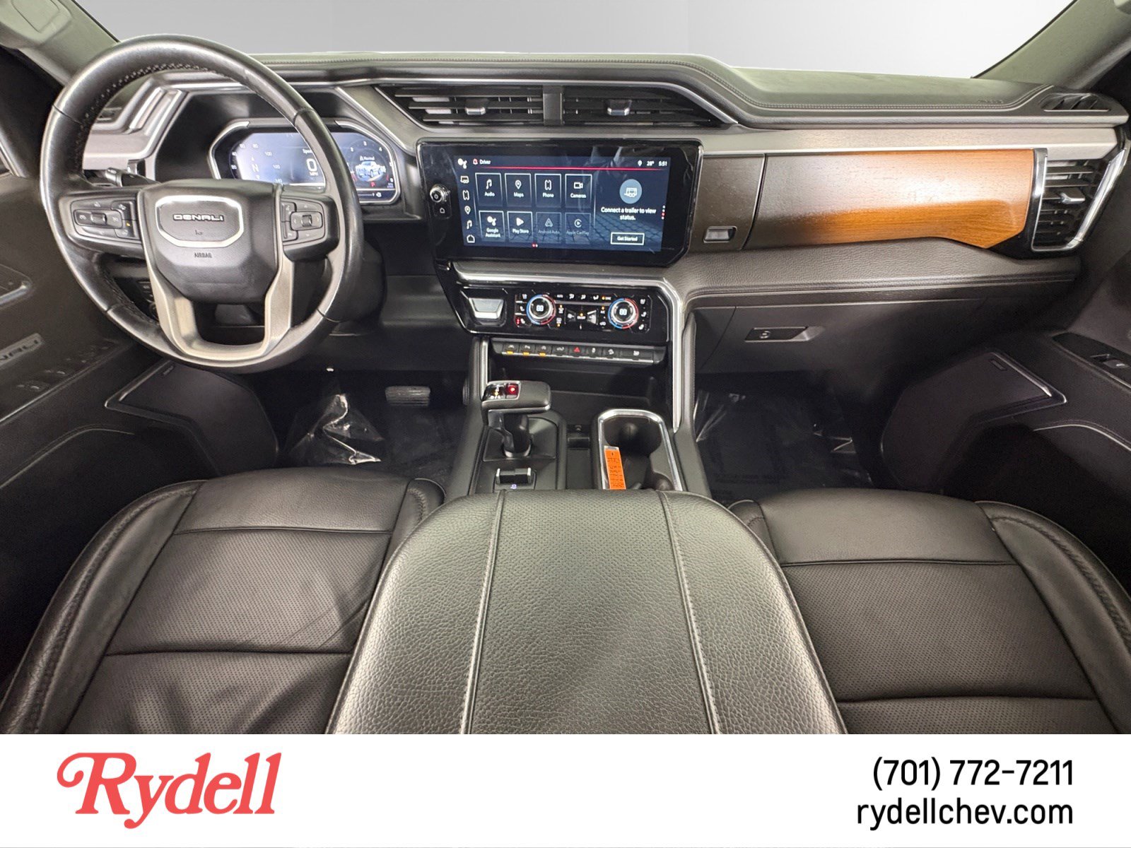 Used 2023 GMC Sierra 1500 Denali w/ Technology Package image 12