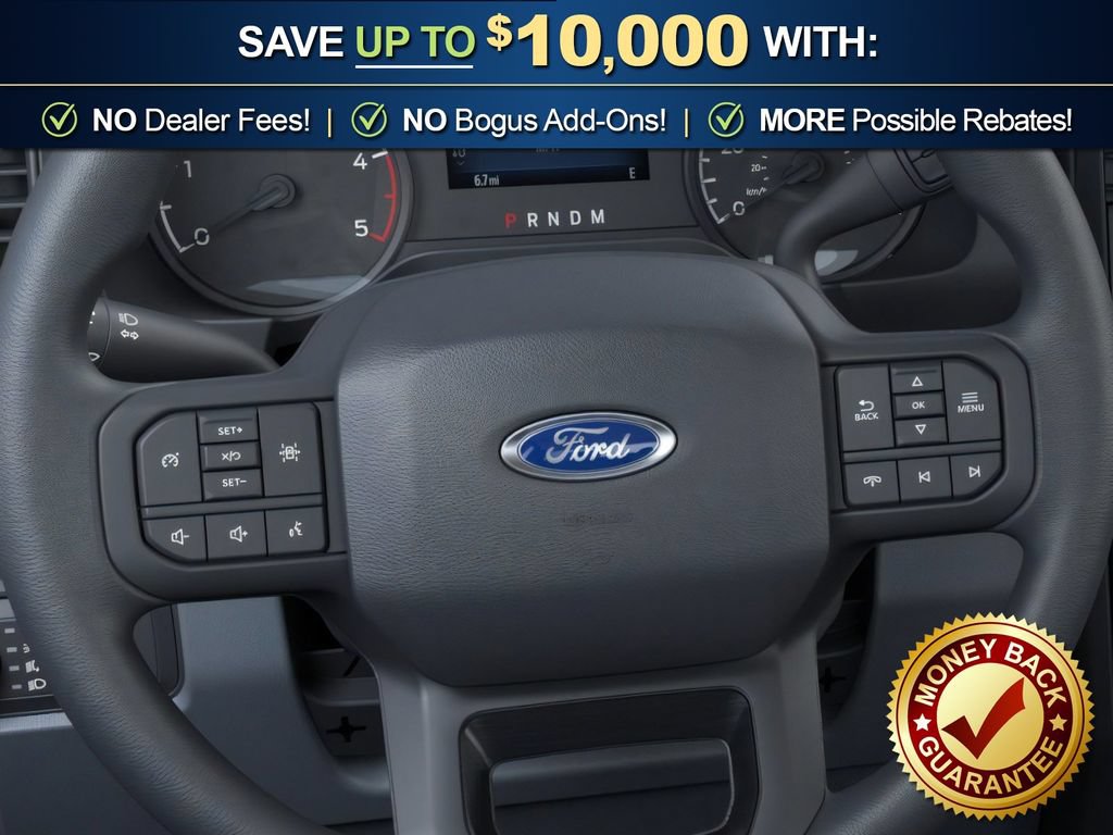 New 2026 Ford F550 4x4 Supercab Super Duty image 17