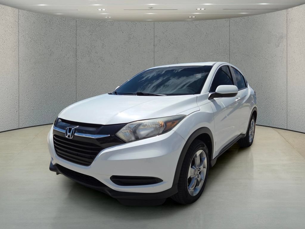 Used 2017 Honda HR-V LX image 11