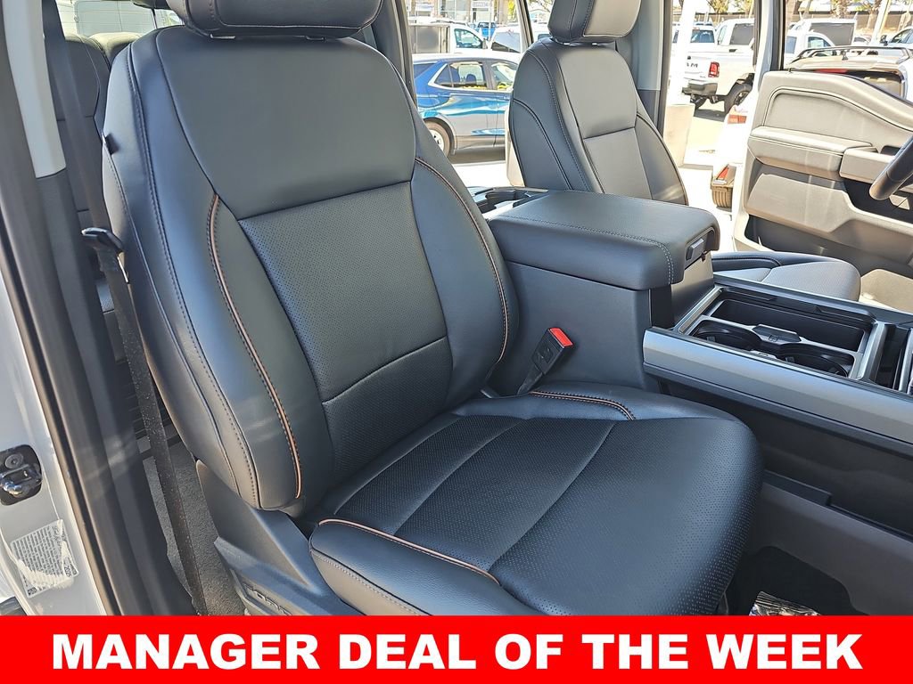 New 2026 Ford F350 Lariat w/ FX4 Off-Road Package image 10