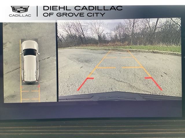 New 2026 Cadillac Escalade Luxury image 23