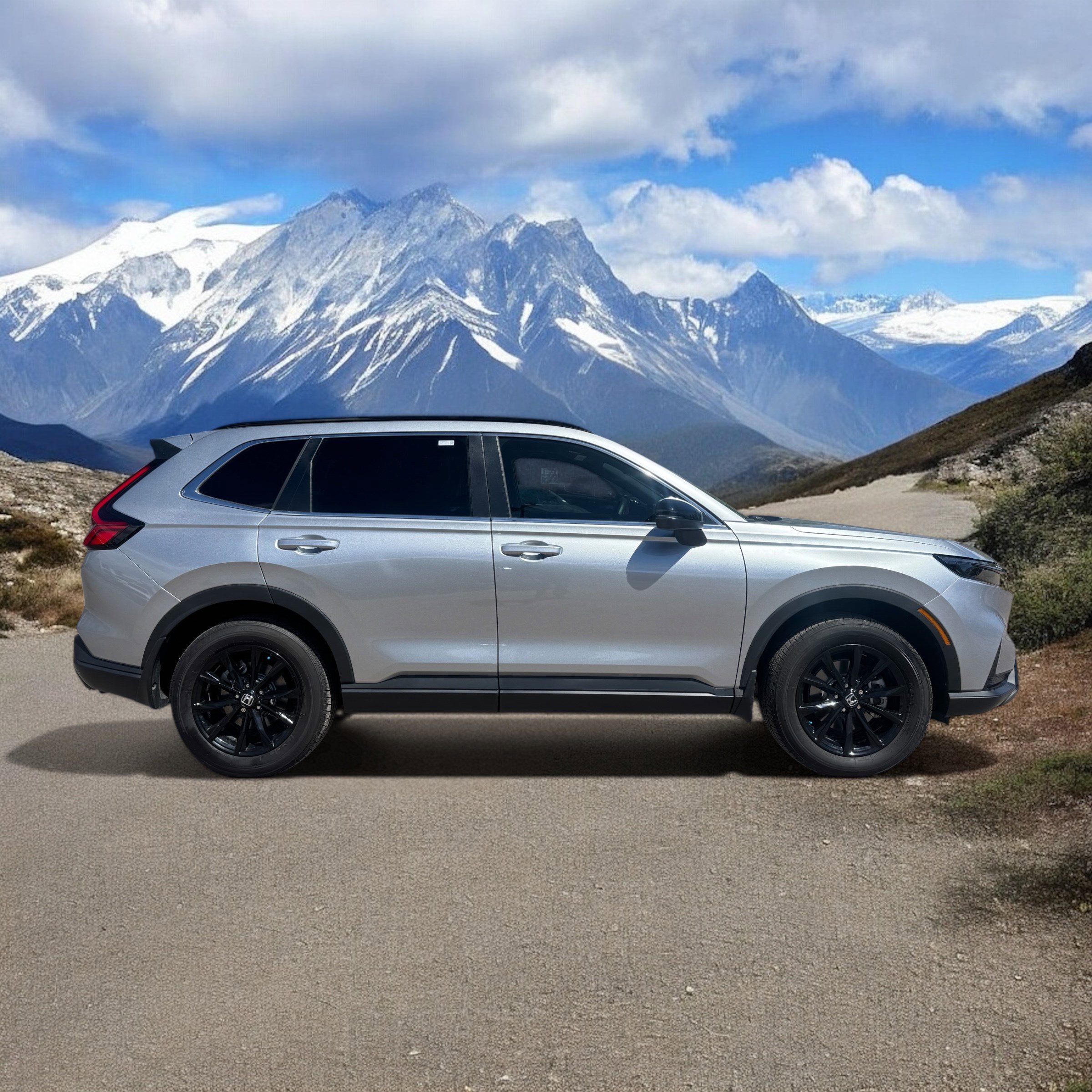 Used 2025 Honda CR-V Sport image 6