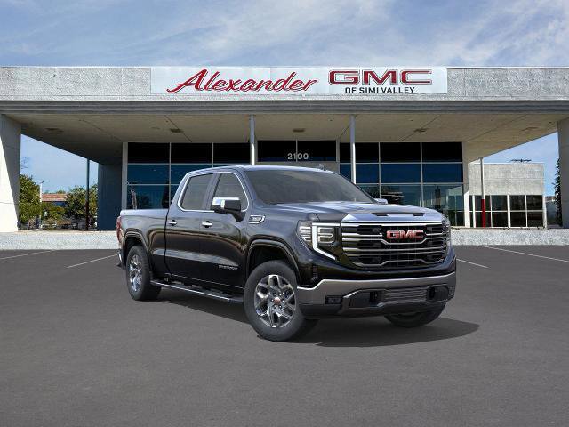 New 2026 GMC Sierra 1500 SLT w/ SLT Premium Package