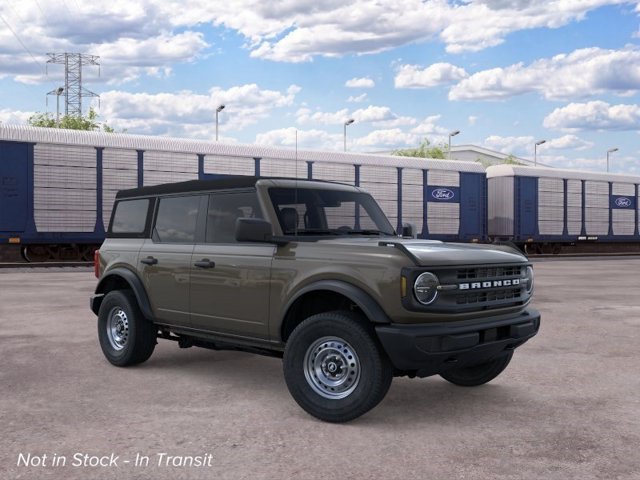 New 2026 Ford Bronco 4-Door AWD/4WD image 7