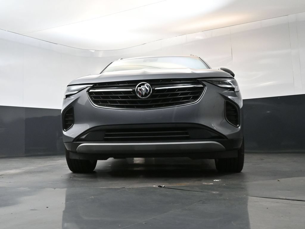 Used 2021 Buick Envision Essence w/ Sport Touring Package AWD/4WD image 19